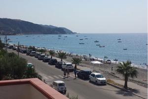 Fronte mare Bova Marina (RC)