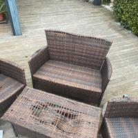 Arredamento giardino