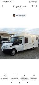  CAMPER  Benimar Tessoro 440