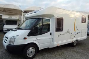  CAMPER  Benimar Tessoro 440