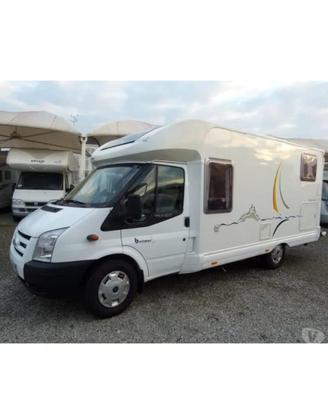  CAMPER  Benimar Tessoro 440