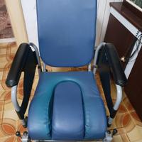 Sedia a rotelle 