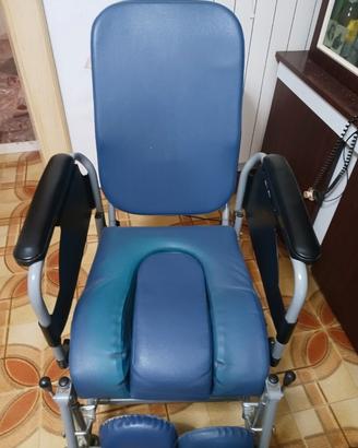 Sedia a rotelle 