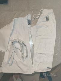 Completo judo ragazzo/a