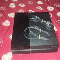 PS4+CONTROLLER NON ORIGINALE