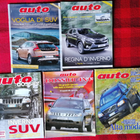 Dossier Auto e Quattroruote
