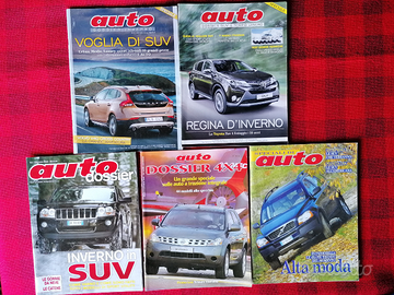 Dossier Auto e Quattroruote