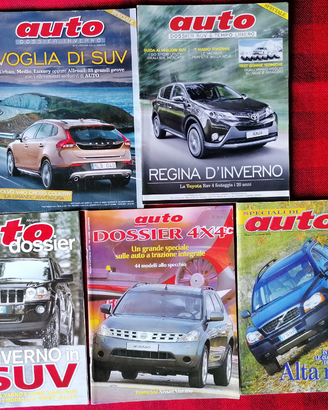 Dossier Auto e Quattroruote