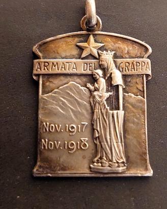 medaglia Armata del Grappa 