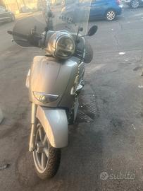 Scarabeo 250 ie anno 2007