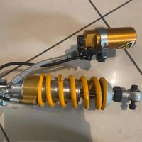 MONO AMMORTIZZATORE OHLINS YAMAHA MT-09 SP cod 844