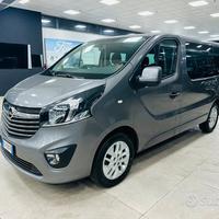 OPEL VIVARO BITURBO 145 CV Combi 9 posti 2017