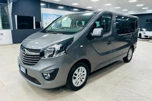 OPEL VIVARO BITURBO 145 CV Combi 9 posti 2017