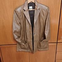giacca pelle