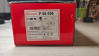 Pastiglie freno Brembo P68050