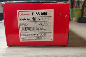 Pastiglie freno Brembo P68050