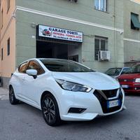 Nissan Micra 1.5 dCi 8V 5 porte Tekna