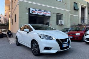 Nissan Micra 1.5 dCi 8V 5 porte Tekna
