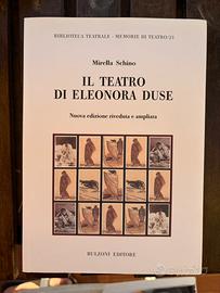 Libro Il teatro di Eleonora Duse