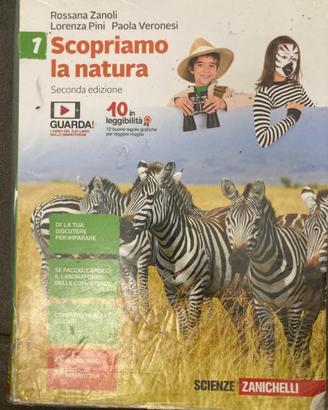 Scopriamo la natura 1