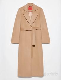 Cappotto donna Max&Co - T.40 Cammello