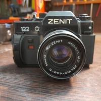 Macchina Fotografica