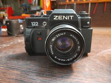 Macchina Fotografica