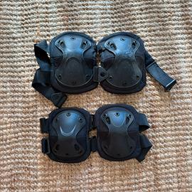 Set gomitiere e ginocchiere