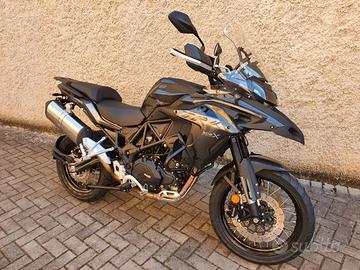 Benelli TRK 502 X - My2021