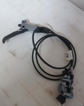 impianto freno Avid Elixir 9 Carbon