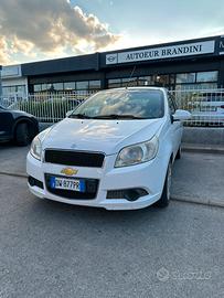 Chevrolet Aveo 1.2 2009 -GPL/Benzina