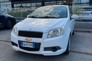 Chevrolet Aveo 1.2 2009 -GPL/Benzina