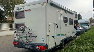 Chausson 7 posti, impeccabile!