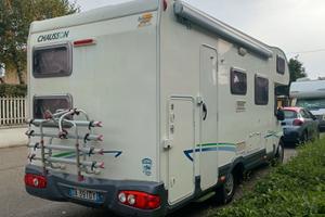Chausson 7 posti, impeccabile!