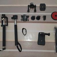 Supporti Action Cam e Smartphone