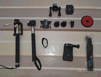Supporti Action Cam e Smartphone