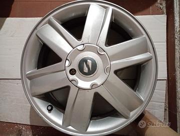 Cerchi da 16 interasse 4x98 (Fiat Lancia Alfa)