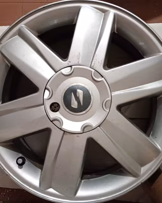 Cerchi da 16 interasse 4x98 (Fiat Lancia Alfa)
