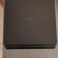 Console PS4 con Joystick 