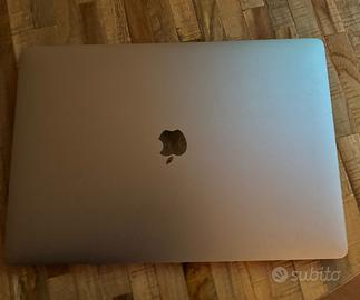 Mac i9 ssd 1TB 16”
