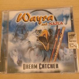 WAYRA AND NAZCA – DREAM CATCHER