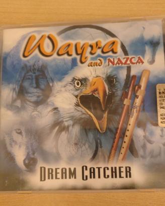 WAYRA AND NAZCA – DREAM CATCHER