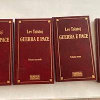 guerra e pace di Tolstoj