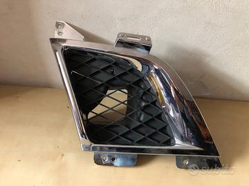 Opel GT 07-10 Inserto paraurti frontale griglia