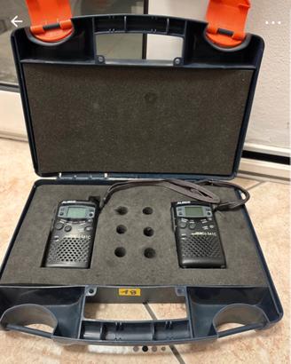 walkie talkie alinco DJ-S41C