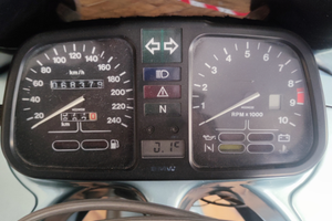 BMW k 75 s anno 1986