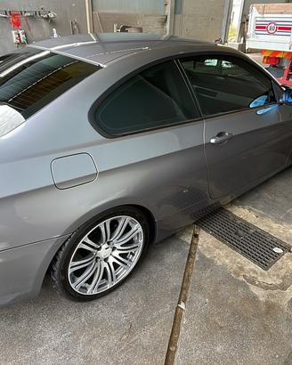 Bmw 320d e 92 coupe scmbio con xadv 2021