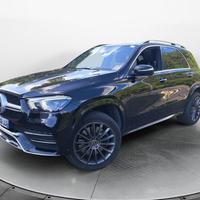 Mercedes-Benz GLE 350 de 4Matic Plug-in hybri...