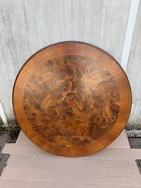 Top/Piano d’appoggio tavolo anni 900