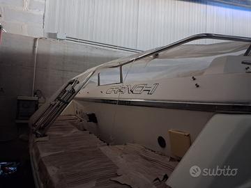 Motoscafo endurange 31 cranchi